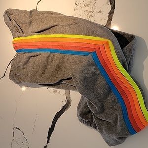 Aviator Nation Neon Sweatpants